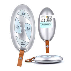 Hyundai Kona 2024 подлинный смарт-ключ с дистанционным управлением 3+1 кнопки 433 МГц 95440-BF100