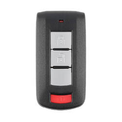 Mitsubishi Eclipse Cross 2024 Chave Remota Inteligente Genuína 2+1 Botões 315MHz 285E3W600P