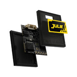 Julie Pro V122 Platinum Универсальный автомобильный эмулятор для иммобилайзера ECU Airbag Dashboard
