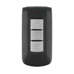 Mitsubishi XForce 2023 Chave Remota Inteligente Genuína 3 Botões 433MHz 285E3W010P