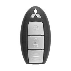Mitsubishi EK Wagon 2019 Original Smart Remote Key 2 Botões 315MHz 285E3-7MA0A