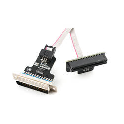 أدوات إصلاح وحدة الرأس EVO كبيرة الحجم من BMW موصل برمجة وحدة المعالجة المركزية لمحول VVDI Prog