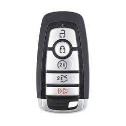 Ford 2022-2024 Smart Remote Key 4+1 кнопки седан 902 МГц M3N-A3C054339