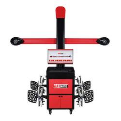 GATmatic GA-300M Garage Four-Wheel Alignment Equipment