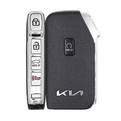 Kia K5 2022 Chave Remota Inteligente Genuína 4+1 Botões 433MHz 95440-L2420