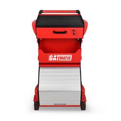 GATmatic GEC403 Carrinho de ferramentas multifuncional com nova aparência