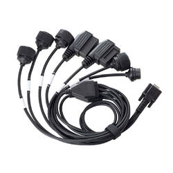 طقم كابلات TCM 7 في 1 من OBDstar VW