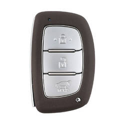 Hyundai I20 2024 Оригинальный смарт-ключ с дистанционным управлением 3 кнопки 433 МГц 95440-Q0200