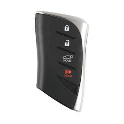 Lexus UX 2025 Оригинальный смарт-ключ с дистанционным управлением 3+1 кнопки 315 МГц 8990H-76F20