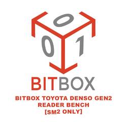 BitBox Module Toyota Denso Gen2 Reader BENCH [SM2/SM3 ONLY]
