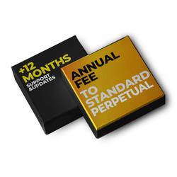 Swiftec - Standard Perpetual Annual Fee