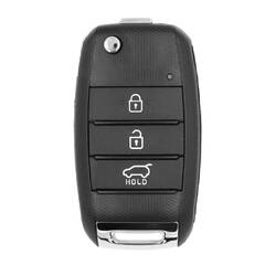 Kia Niro 2017 Genuine Flip Remote 433MHz 3 Botones 95430-G5100