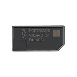 NXP Orijinal PCF7935DS Philips Transponder Çipi Kimliği 44