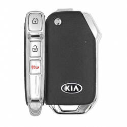 KIA Sorento 2021 Orijinal Flip Uzaktan Anahtar 2+1 Düğme 433MHz 95430-R5000