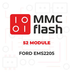 MMCFlash - 52 وحدة، Ford EMS2205