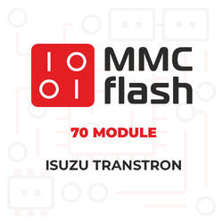 MMCFlash - 70 Modülü, Isuzu Transtron