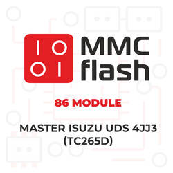 MMCFlash - Módulo maestro 86 Isuzu UDS 4JJ3 (TC265D)
