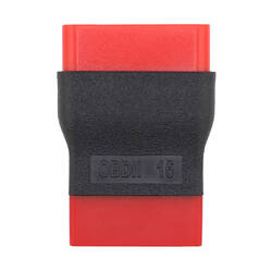 Launch HD15M to OBDII Male Integrated Test Connector