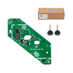 لوحة واجهة YanhuaACDP R7F701401/21-5D لتصحيح مسافة الأميال في VW MQB 5D