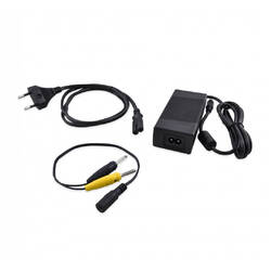 محول طاقة تيار مستمر 14 فولت / 4 أمبير من Abrites ZN082