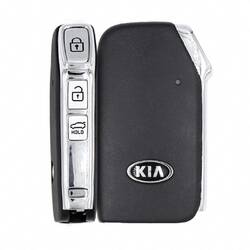 Llave remota inteligente original KIA Cadenza 2020 de 3 botones y 433 MHz 95440-F6600