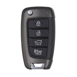 Mando a distancia original para Hyundai Grandeur 2021, 3+1 botones, 433 MHz, 95430-G8200