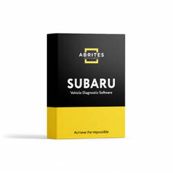 Abrites - Pack logiciel complet Subaru