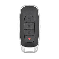 Nissan 2024 Smart Remote Shell 3+1 кнопки Тип автоматического запуска