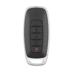Nissan 2024 Smart Remote Shell 4+1 кнопки Тип внедорожника
