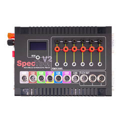 Spec-Auto Spec-Tool Diagnóstico Avançado Mbox 2 Conjunto Básico
