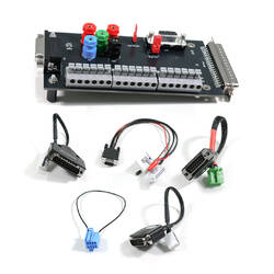 Conjunto de adaptadores Spec-Auto FBS3 / FBS4 Mbox 2