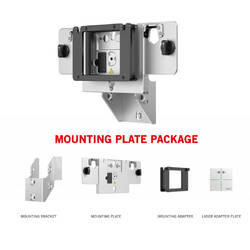 Paquete de placa de montaje Autel ADAS MA600