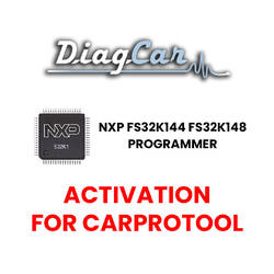Programmateur DiagCar NXP FS32K144 FS32K148