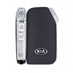 Kia Ceed 2021 Orijinal Akıllı Uzaktan Kumanda Anahtarı 3 Düğme 433MHz 95440-J7011
