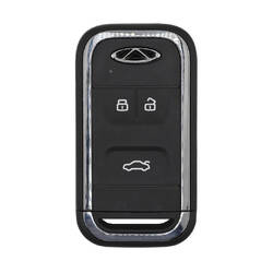Clé télécommande intelligente d'origine Chery 3 boutons 433 MHz ID 47 NCF29AXX