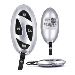 Llave remota inteligente original Hyundai Sonata de 4+1 botones, 433 MHz, 95440-L1510