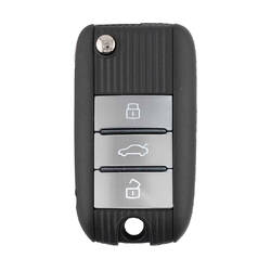 MG 2023 Orijinal Flip Akıllı Uzaktan Kumanda 3 Düğmeli 433.93 / 433.35MHz 10959974-SBKP