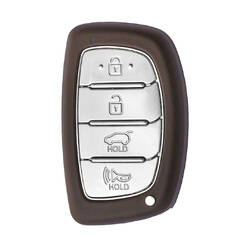 Telecomando originale Hyundai Tucson 2014 con chiave intelligente 3+1 pulsanti 433 MHz 95440-2S600