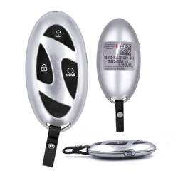 Llave remota inteligente original Hyundai Grandeur 2025 de 4 botones y 433 MHz (95440-N1120)