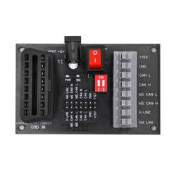 GromCalcTool Bench Switch Board