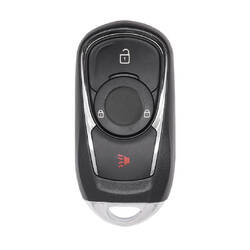 Корпус смарт-ключа для Opel Buick с 2+1 кнопками