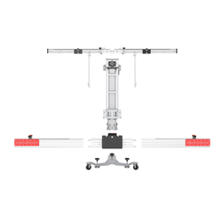 Autel MAXISYS ADAS IA600 Kit Completo Plus Versão Laser