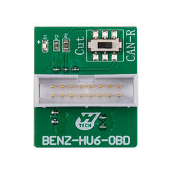 منصة YANHUA Mercedes-Benz HU6YH-OBD