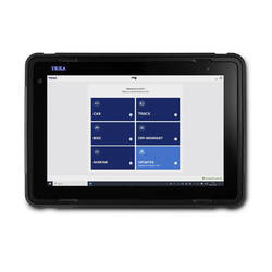 Texa D171X0 AXONE VOICE - Tablet profissional