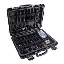 Étui pour câble de voiture européen Texa / S04910