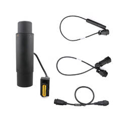 Boîtier de câble de remorque Texa - 3903942