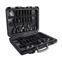 Boîtier de câbles essentiels pour moteurs de construction Texa OHW - S032C3