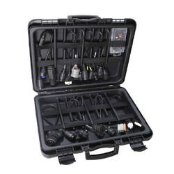 Boîtier de câbles pour véhicules de chantier Texa OHW / S049CB