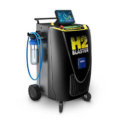 Texa H2 Blaster Limpador de motor sem pacote inicial