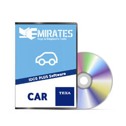 LICENCE LOGICIELLE TEXA IDC6m PLUS POUR PC (P2301000000000)